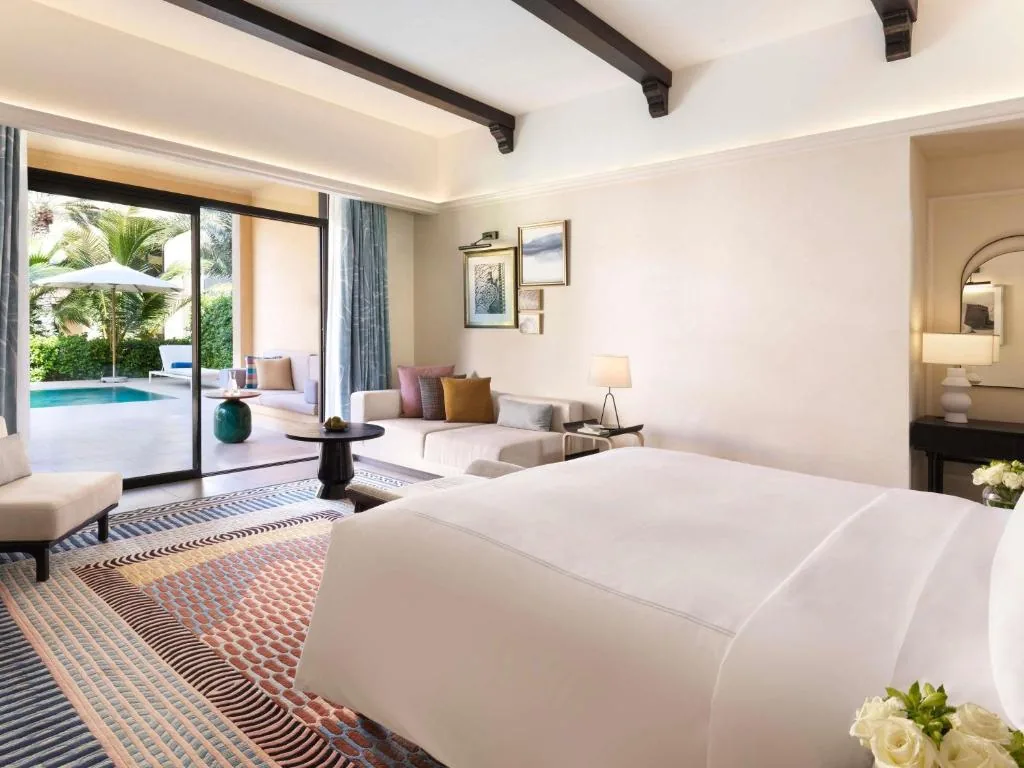 Sofitel Al Hamra Beach Ras Al Khaimah 9